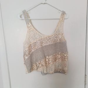 Free People Crop Top